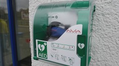 Poprad, mesto defibrilátorov: Radnica do nich zainvestovala tisíce eur