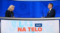 I. Radičová: Poteší ma, ak I. Korčok vstúpi do politiky, ale nahovárať ho nebudem (Na telo PLUS)