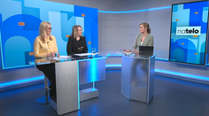 Poslankyňa Puškárová z Hlasu v Na telo plus: Presná dohoda na zmene voľby zo zahraničia ešte nie je