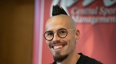 Marek Hamšík má v Číne komunikačné problémy, na ihrisku používa iba gestá