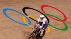 Jason Kenny sa stal prvým Britom so siedmimi zlatými medailami z olympiád