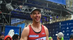 Zdeno Chára si plní svoj triatlonový sen. Vyhral hneď druhé preteky, na ktorých sa zúčastnil