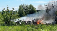 VIDEO: Obrovské nešťastie. Pri nehode parašutistického lietadla zahynulo 12 ľudí
