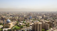 Neďaleko amerického veľvyslanectva v Bagdade dopadla raketa