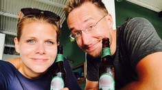 Netradičné medové týždne manželov Kovačičovcov: Trúfli by ste si na to?