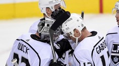 VIDEO: Gáborík strelil prvé dva góly v sezóne, skóroval i Tatar