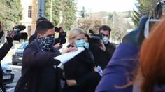 Jankovskej syn porušil povinnú karanténu. Chcel ísť podporiť mamu, zrazilo ho auto
