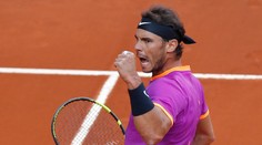 Nadal získal v Madride 30. titul z turnajov Masters, vyrovnal Djokoviča