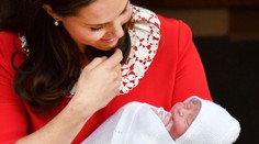 Kensingtonský palác zverejnil dátum krstu princa Louisa