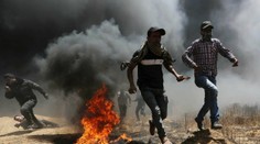 Američania otvorili ambasádu v Jeruzaleme. Sprevádzalo to ostreľovanie a smrť