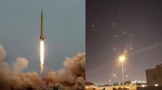 Irán útočil na základne USA v Katare a Iraku. Dauha tvrdí, že rakety zachytila