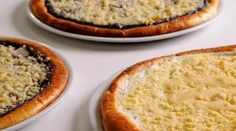 Bazový cheesecake