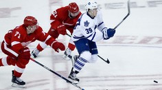 Marinčin s Torontom vyhral v Detroite 1:0