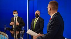 Čo robili, keď políciu mala riadiť mafia? Kandidáti na policajného šéfa odpovedali na vaše otázky