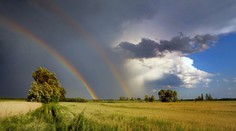 Pojem "búrka z tepla" je mylný, upozorňuje meteorológ