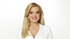 Zlatica Švajdová Puškárová priblížila vynovené štúdio Televíznych novín