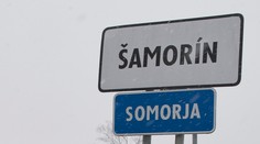 Okrem názvu obcí už aj dopravné značky budú v jazyku menšín