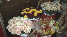 Kvetinami či mydlami poďakovala zdravotníkom. Kvetinárka tak ochránila tovar pred vyhodením