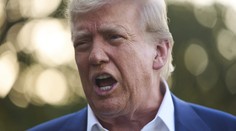 VIDEO: Nadávky na tlačovke na adresu Iránu aj Izraela. Trump sa rozohnil v priamom prenose