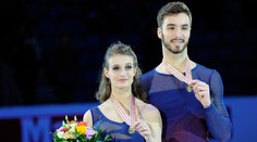 Rozdali posledné medaily na ME. Francúzi obhájili titul v pároch