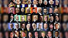 Pikošiek o Trumpovi je veľa, zozbierali sme však aj tie o predchodcoch