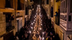 FOTOREPORTÁŽ: Z osláv v Španielsku naskakuje husia koža