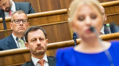 Politici reagujú na prejav Čaputovej: Niektorí s ňou súhlasia, ďalší sa voči jej slovám ohradili