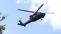 V Afganistane sa zrútil vrtuľník Black Hawk, zahynuli dvaja piloti a člen posádky