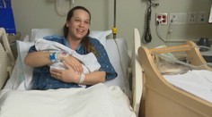 Žena porodila v špeciálny deň. Šanca, že sa toto niekomu stane, je 1 ku 48 miliónom