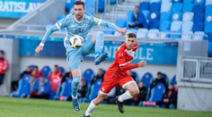 VIDEO: Slovan doma deklasoval oslabeného nováčika z Liptovského Mikuláša a odpútal sa od Trnavy