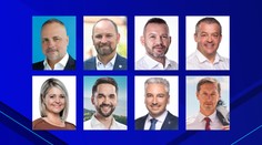 Župné voľby poznajú svojich víťazov. Pozrite si, kto vyhral vo vašom kraji