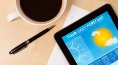 Predpovede počasia na Slovensku sú v ohrození. SHMÚ nemá peniaze