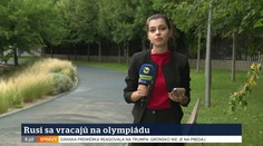 Správy o 12:00 hod | 8. 7. 2026
