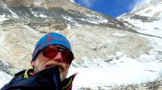 Pod vrcholom Mount Everestu zahynul slovenský horolezec Vlado Štrba