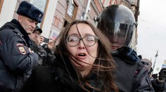 Polícia potvrdila, že dobodaná žena je aktivistka Grigorievová