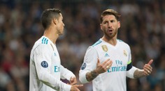 Ronaldo si na sociálnej sieti rýpol do Ramosa. Španiel mu to vrátil aj s úrokmi
