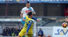 Hamšík desiatym gólom v sezóne prispel k výhre SSC vo Verone