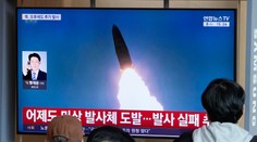 Severná Kórea vypálila balistické rakety smerom k Japonsku