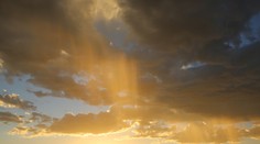 Cez víkend sa počasie pokazí. Pribúdať budú zrážky