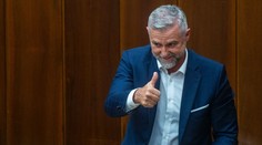 Tiborovi Gašparovi a ďalším piatim osobám zrušili obvinenie z decembra 2023