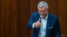 Tiborovi Gašparovi a ďalším piatim osobám zrušili obvinenie z decembra 2023