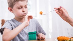 Keď deti odmietajú mäso, vôbec im to neškodí vo vývine