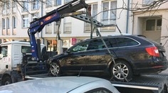 Odťahovanie áut bude v Bratislave drahšie. Mení sa odťahová služba