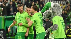 Vavra to vo Wolfsburgu baví, v sobotu opäť vychutnával víťazstvo. Bero a jeho Bochum toľko šťastia nemali