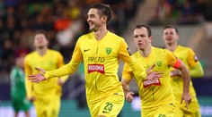 VIDEO: Žilina po kanonáde v Prešove s jubilejným 500. víťazstvom v lige. Červenú kartu videl kouč nováčika