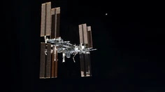 Posádka našla miesto úniku vzduchu v ruskej časti stanice ISS