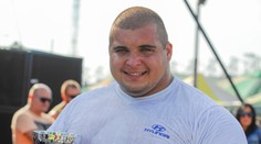 Tento fešák je najsilnejší muž Slovenska