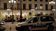 Krádež v hoteli Ritz: Zlodeji okradli princeznú, vzali šperky za státisíce eur