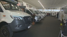 Slováci si čoraz viac obľubujú karavany. Milovníci obytných áut sa stretli v Nitre