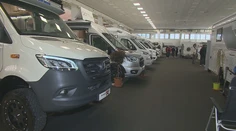 Slováci si čoraz viac obľubujú karavany. Milovníci obytných áut sa stretli v Nitre